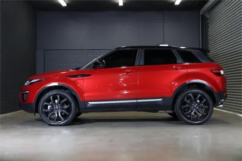 Range Rover Evoque