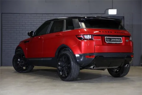 Range Rover Evoque