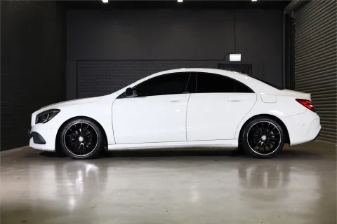 CLA-Class