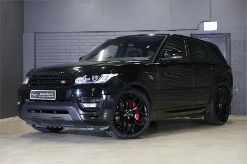 Range Rover Sport