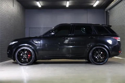 Range Rover Sport