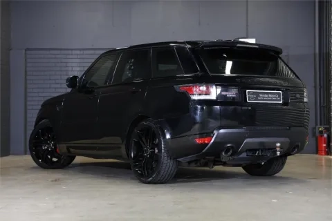 Range Rover Sport