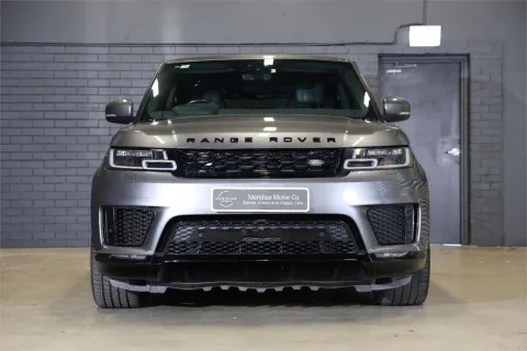 Range Rover Sport