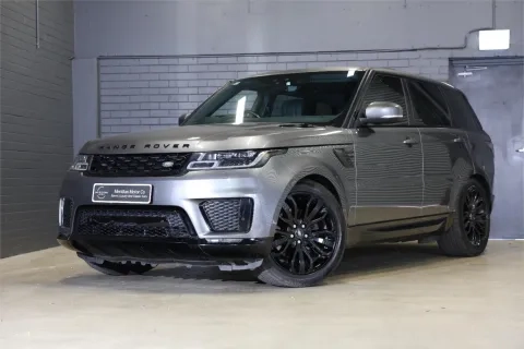 Range Rover Sport