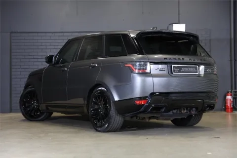 Range Rover Sport