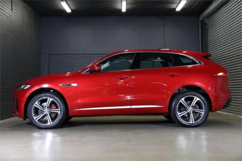 F-PACE