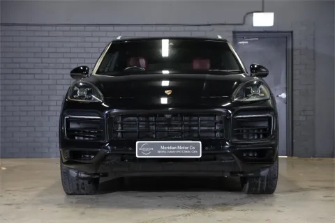 Cayenne
