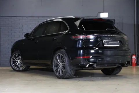Cayenne