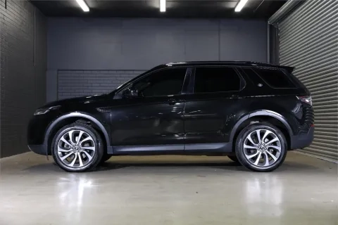 Discovery Sport