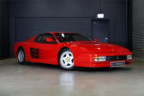 TESTAROSSA