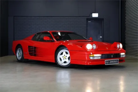 TESTAROSSA