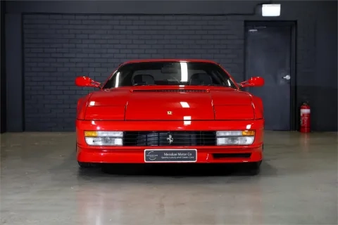 TESTAROSSA