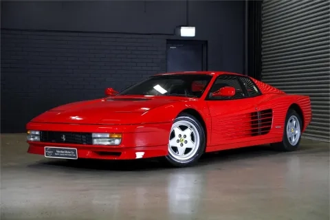 TESTAROSSA