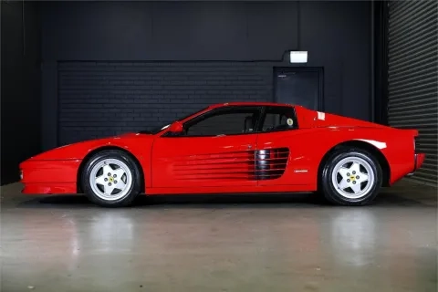 TESTAROSSA
