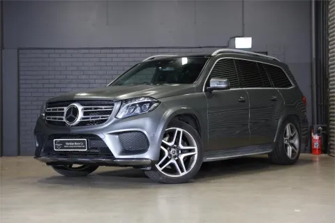 GLS-Class