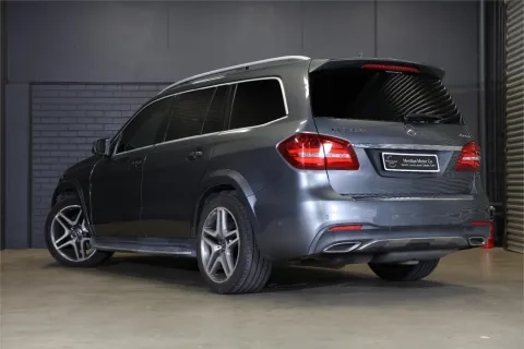 GLS-Class