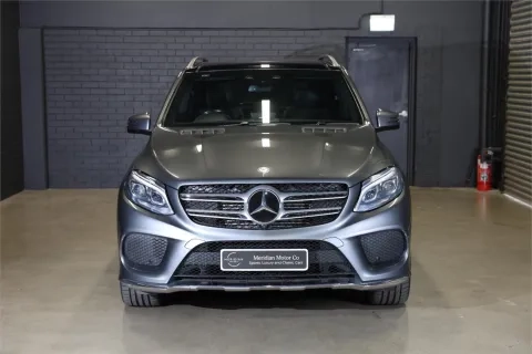 GLE-Class