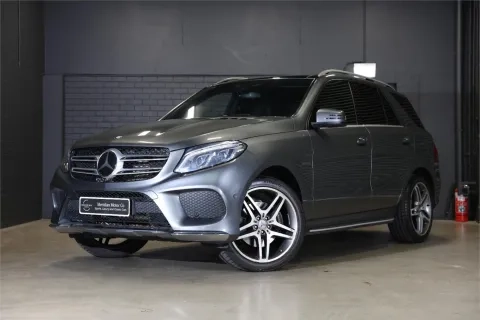 GLE-Class