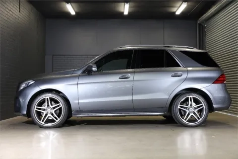 GLE-Class