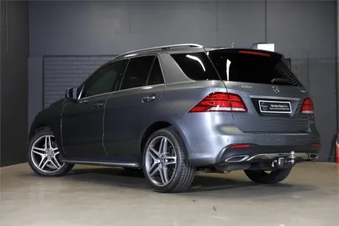 GLE-Class