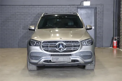 GLE-Class