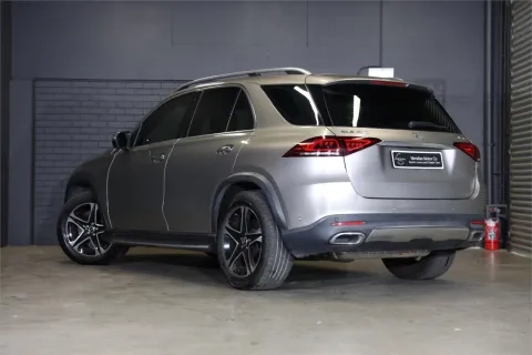 GLE-Class