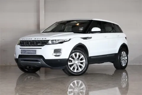 Range Rover Evoque