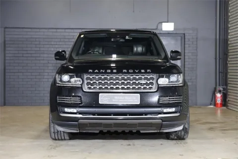 Range Rover