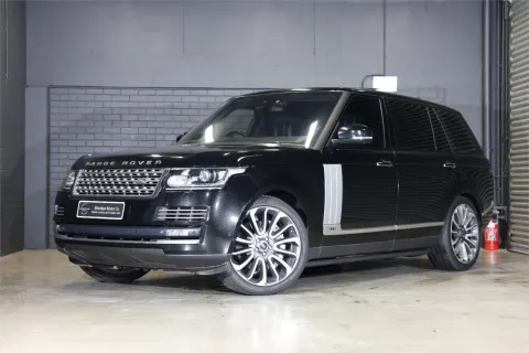 Range Rover