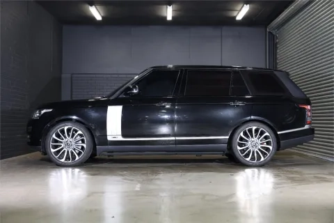 Range Rover