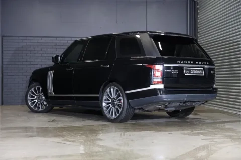 Range Rover