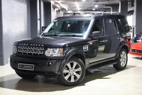 Discovery 4
