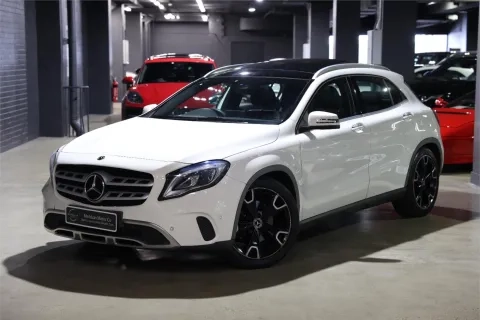 GLA-Class