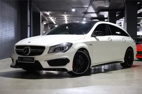 CLA-Class