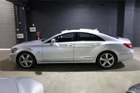CLS-Class
