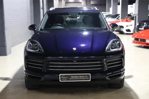 Cayenne