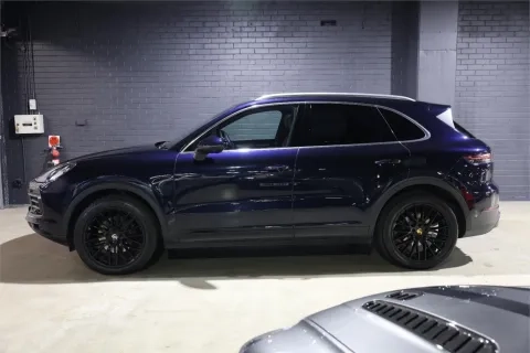 Cayenne