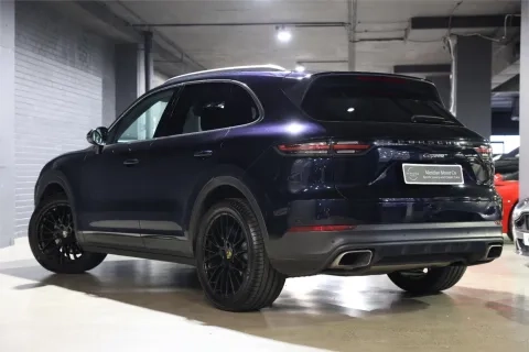 Cayenne