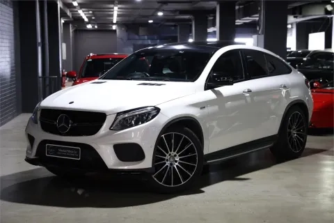 GLE-Class