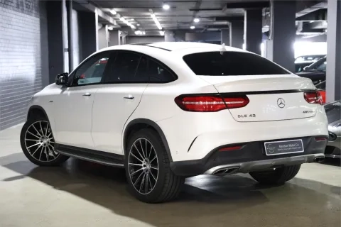 GLE-Class