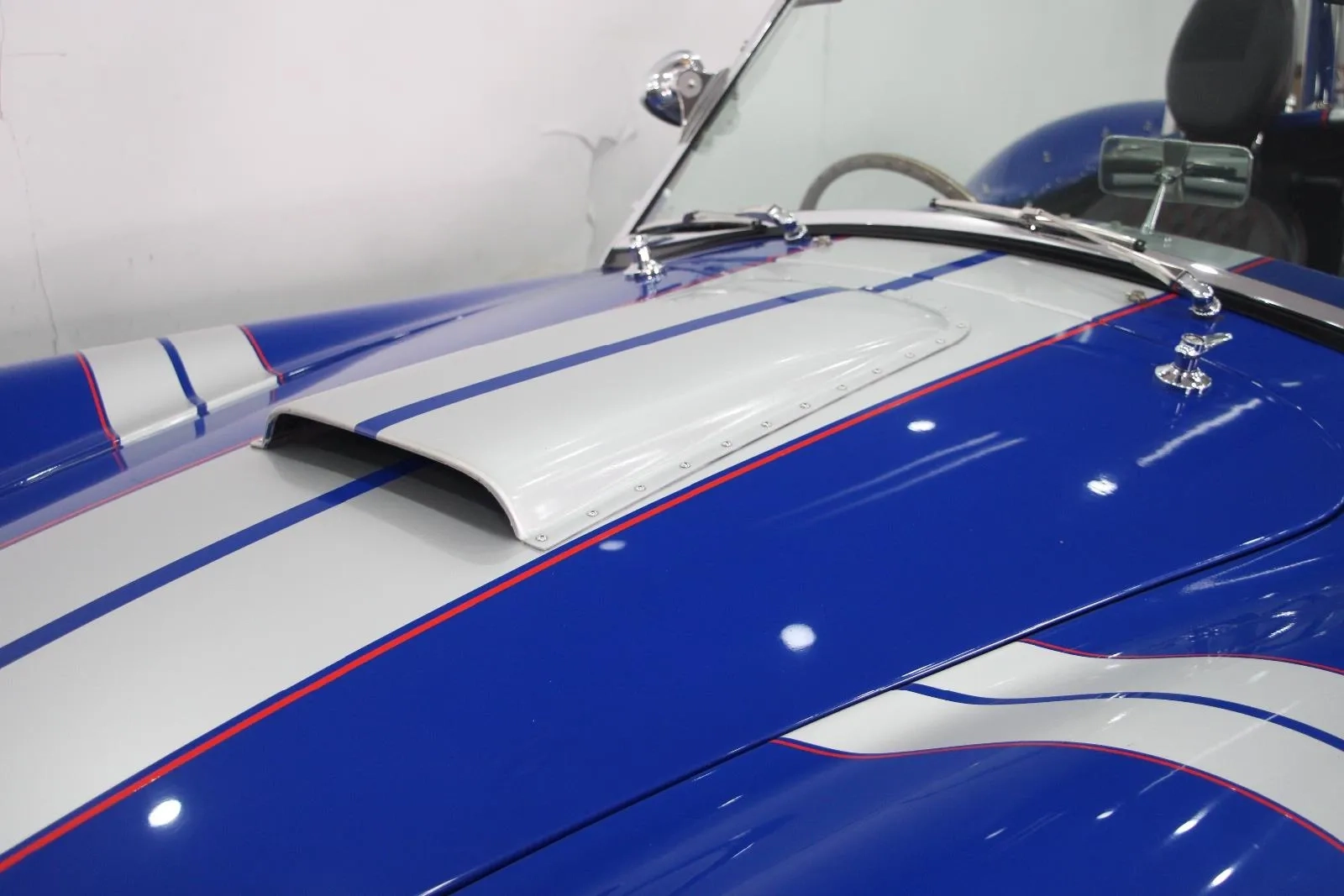 AC Cobra Roadster 1997 11611 | Meridian Motor co