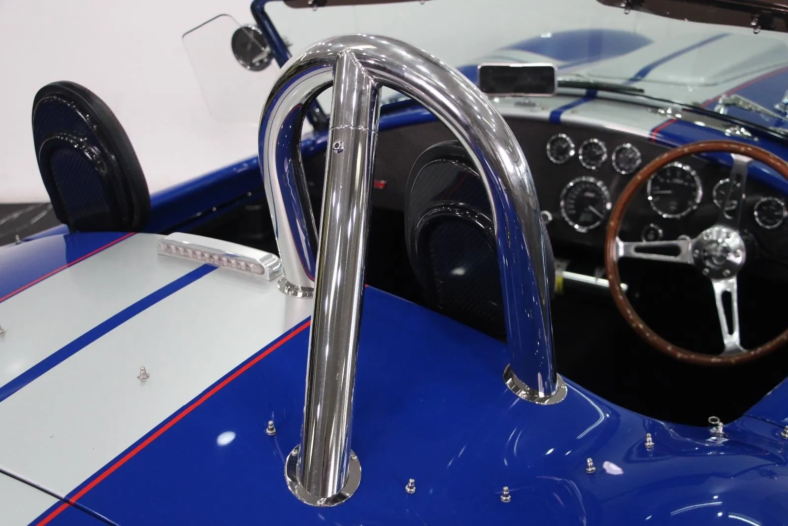 AC Cobra Roadster 1997 11611 | Meridian Motor co