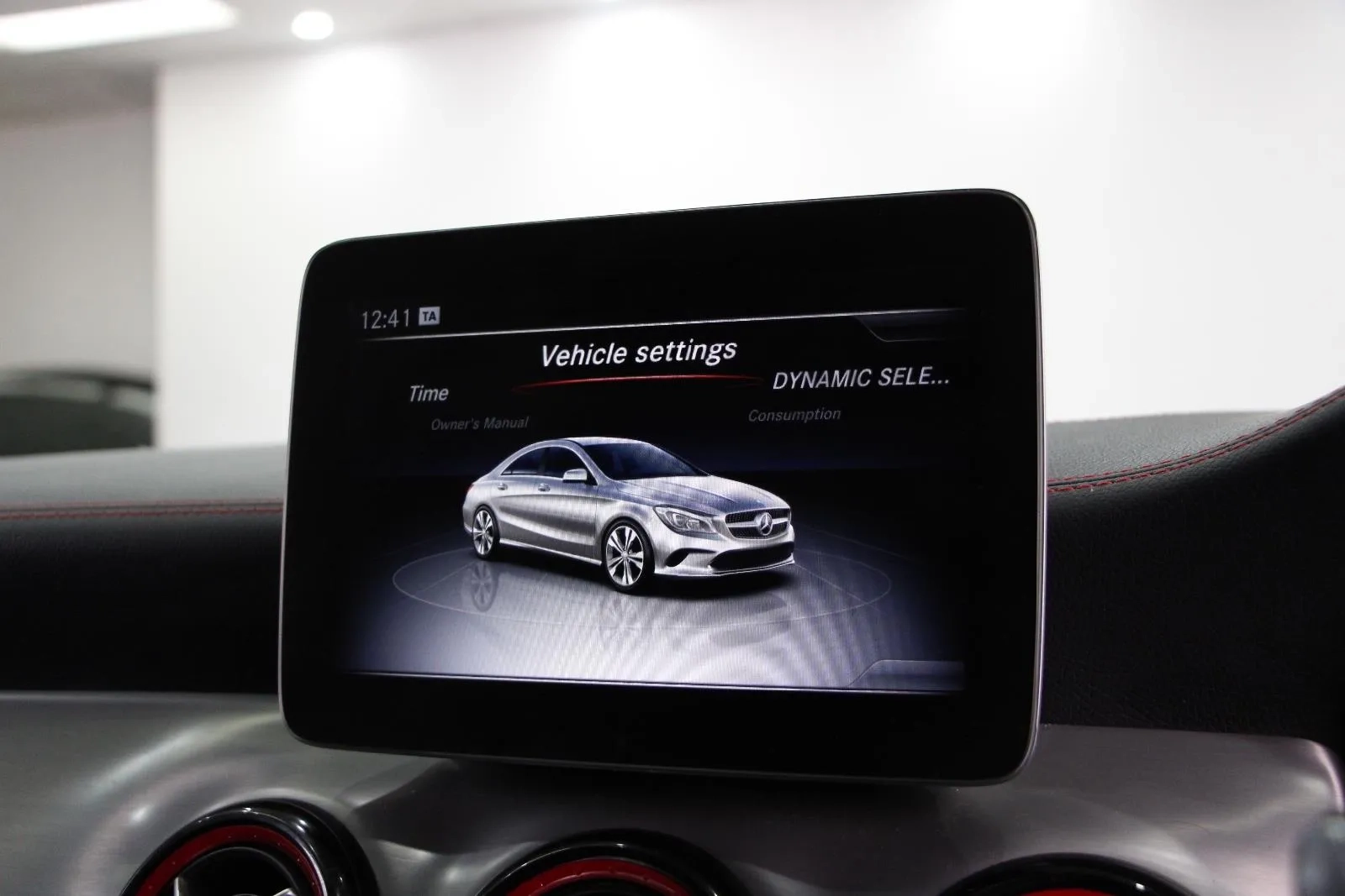 Mercedes-Benz-CLA-Class-CLA250 Sport