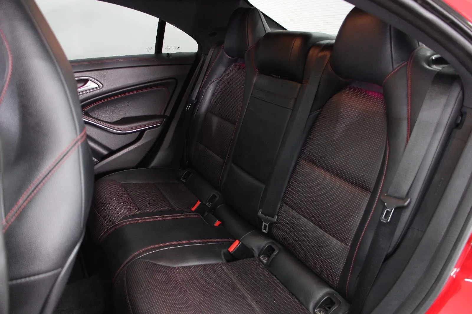 Mercedes-Benz-CLA-Class-CLA250 Sport