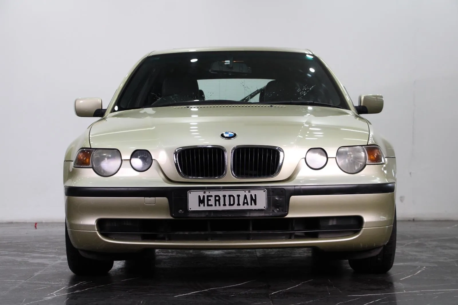 BMW-3 Series-316ti