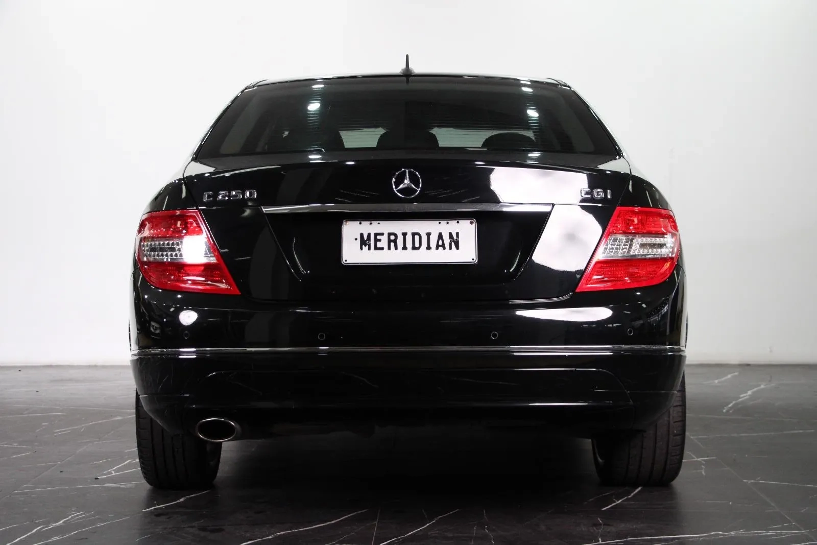 Mercedes-Benz-C-Class-C250 CGI Avantgarde