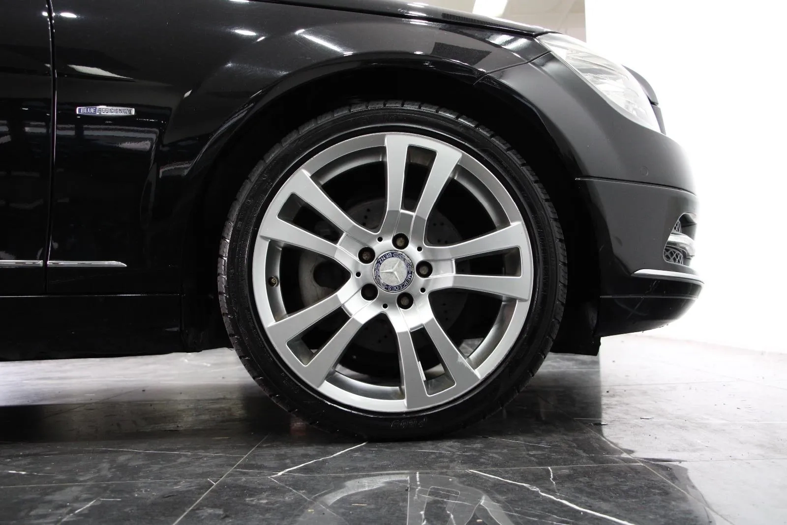 Mercedes-Benz-C-Class-C250 CGI Avantgarde