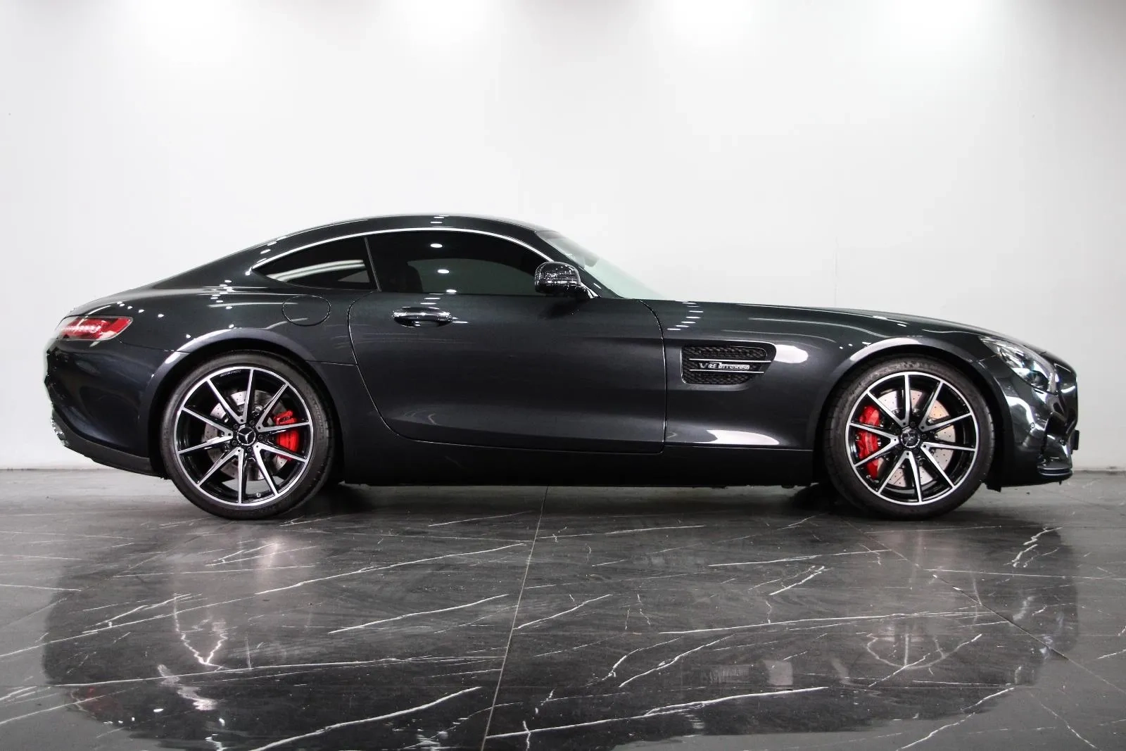 Mercedes-Benz-AMG GT-S