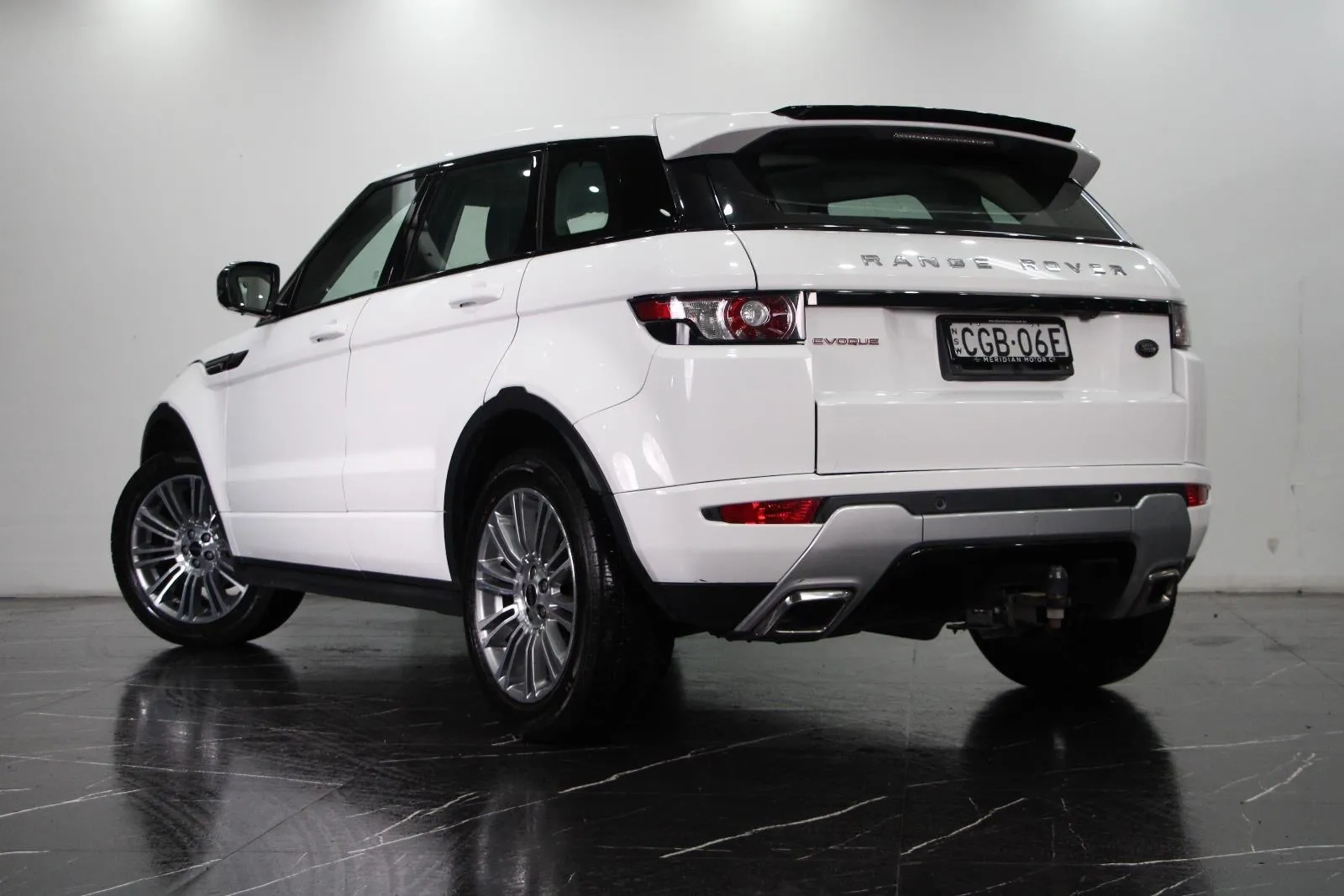 Land Rover-Range Rover Evoque-Si4 Prestige
