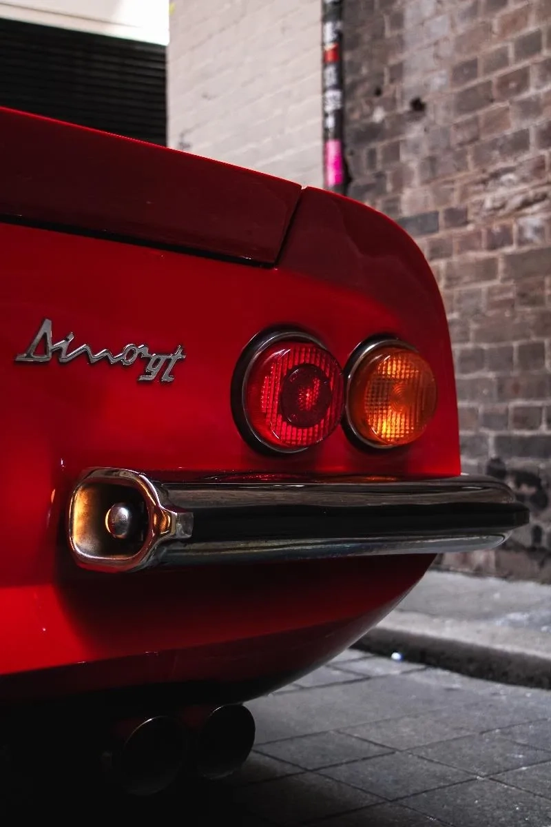 Ferrari-Dino-246 GT